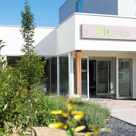 Ibis Styles La Louviere Hotell Exteriör bild