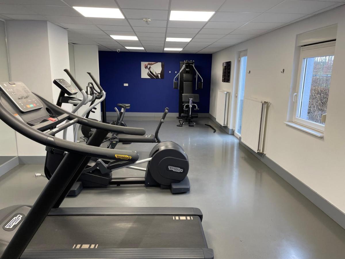 Ibis Styles La Louviere Hotell Exteriör bild