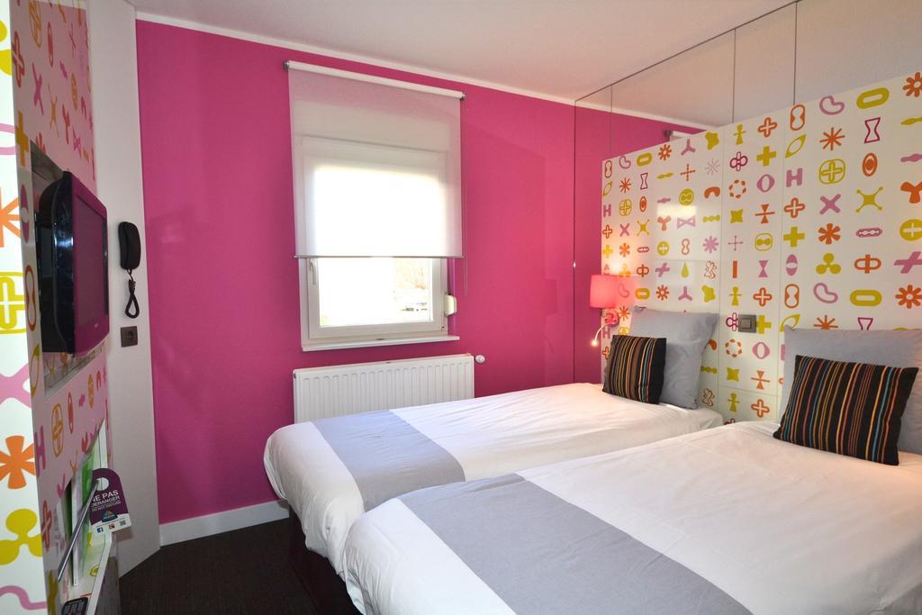 Ibis Styles La Louviere Hotell Exteriör bild