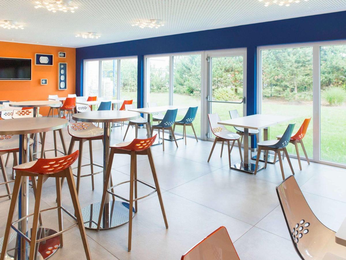 Ibis Styles La Louviere Hotell Exteriör bild