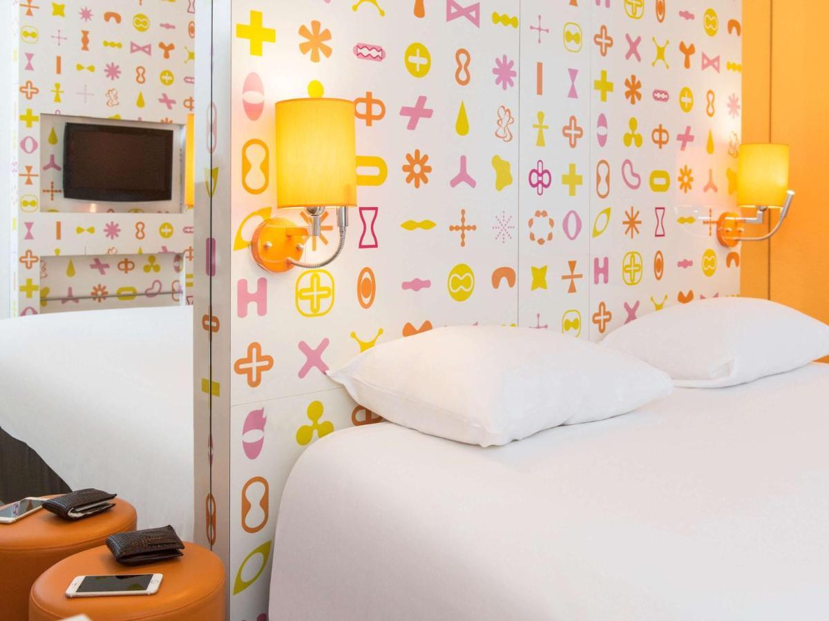 Ibis Styles La Louviere Hotell Exteriör bild