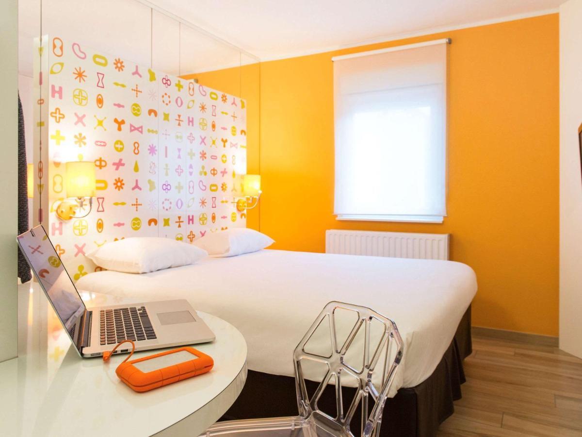 Ibis Styles La Louviere Hotell Exteriör bild