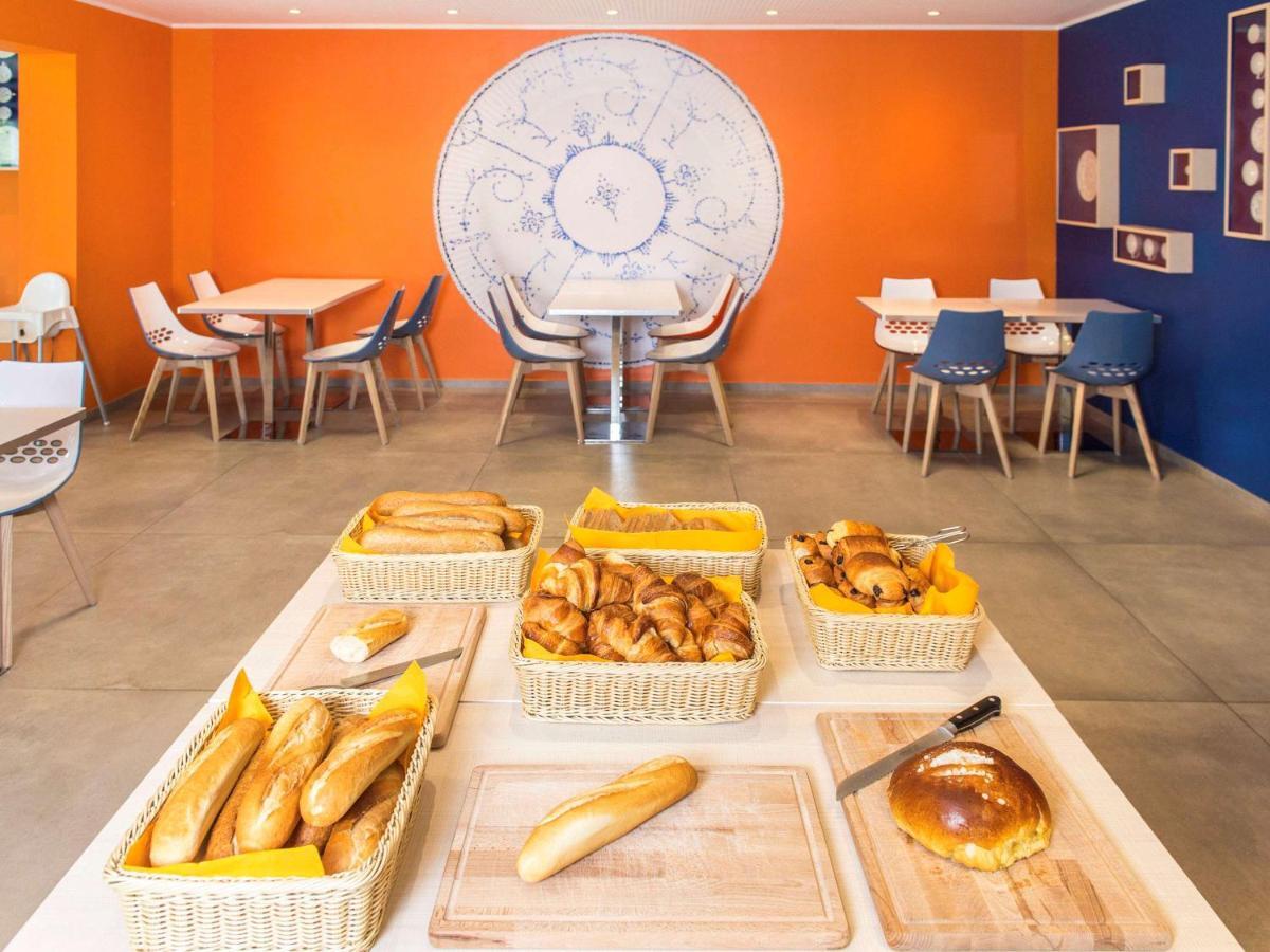 Ibis Styles La Louviere Hotell Exteriör bild