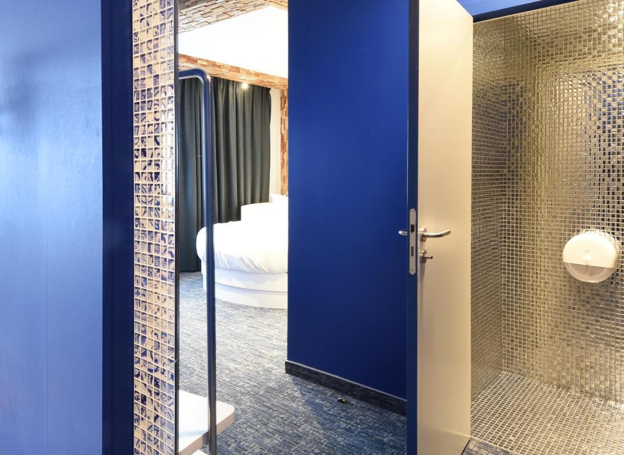 Ibis Styles La Louviere Hotell Exteriör bild